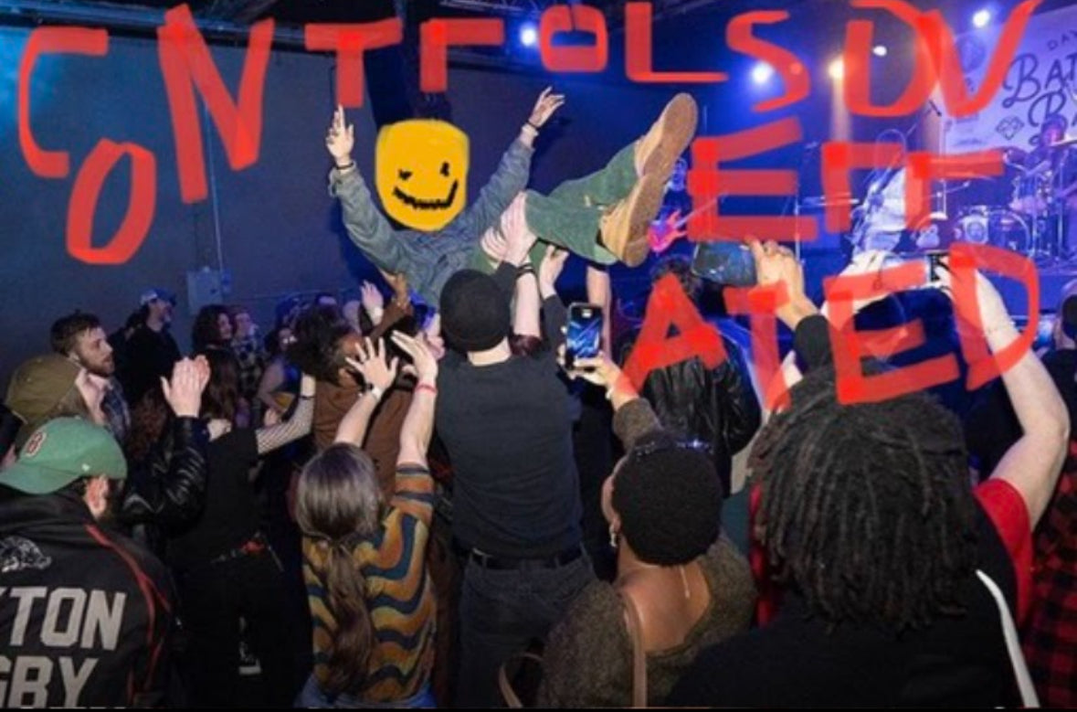 The life of the party isn’t dead